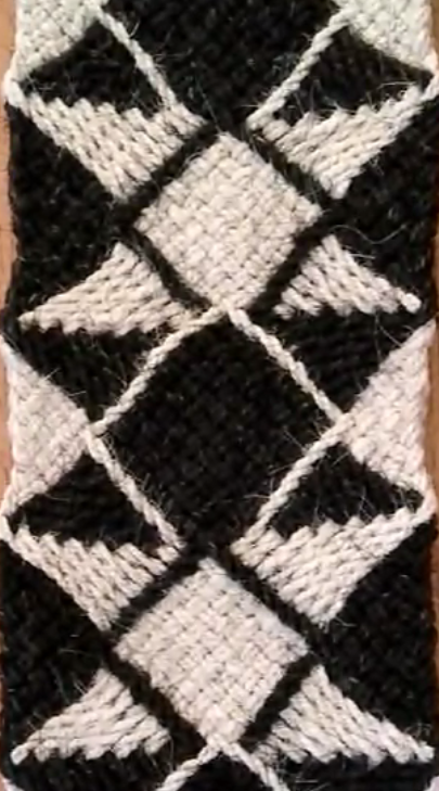 Traditional Ply-Split Braiding — Ply-Split Braiding